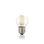 LED lemputė E27 G45 4W 2700K