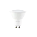 Lemputė LED GU10, 7W 581lm, 3000K, šiltai balta