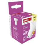 Lemputė LED GU10, 7W 806lm, 3000K, šiltai balta - Image 2