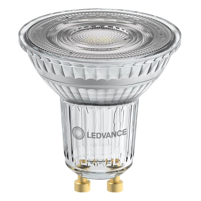 asset-13101388_led_par16_130v_gu10 LED lemputė GU10 6.1W 60° 3000K dimeriuojama - Image 2