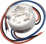 Impulsinis maitinimo šaltinis LED 45W 1.87A IP67