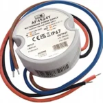 Impulsinis maitinimo šaltinis LED 45W 1.87A IP67
