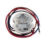 Impulsinis maitinimo šaltinis LED 20W 0.83A IP67
