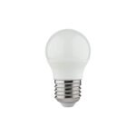 LED lemputė E27 G45 6.5W 806lm 3000K