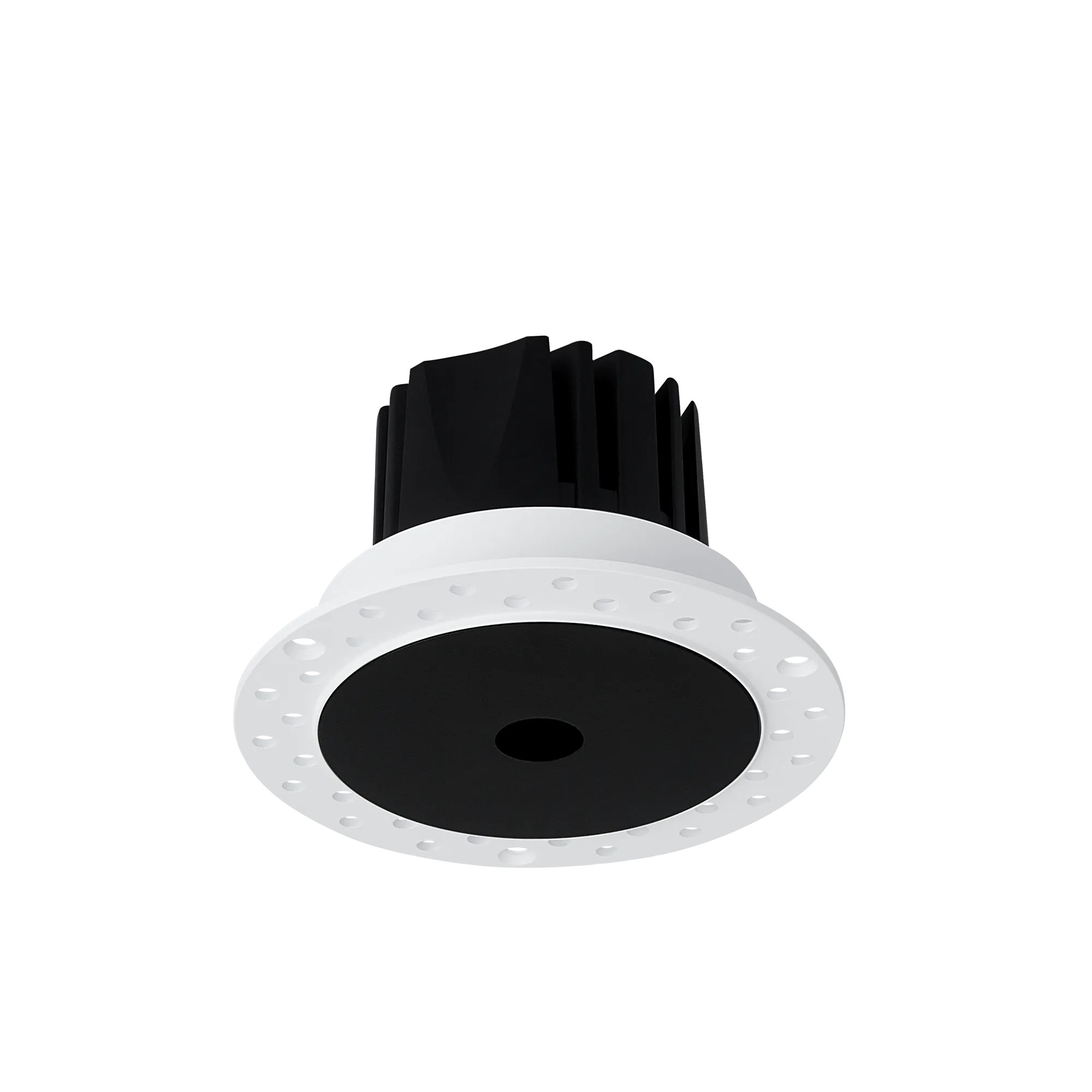 368764_WEB001_INFINITY_FI_TRIMLESS_12W_3000K_NERO Priglaistomas LED šviestuvas INFINITY 12W juodos spalvos - Image 1